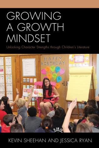 Front cover_Growing a Growth Mindset