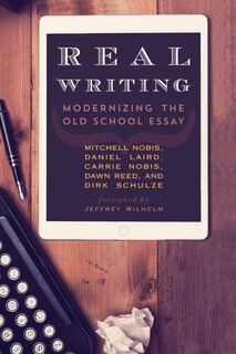 Front cover_Real Writing