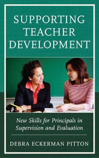 Front cover_Supporting Teacher Development