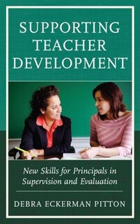 Front cover_Supporting Teacher Development
