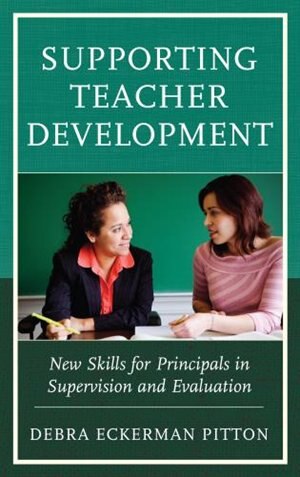 Front cover_Supporting Teacher Development