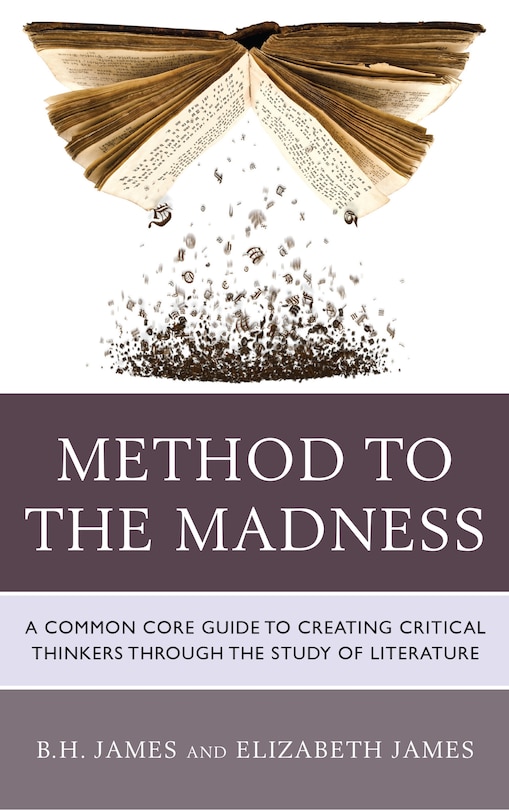 Front cover_Method To The Madness