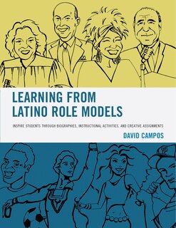 Front cover_Learning From Latino Role Models