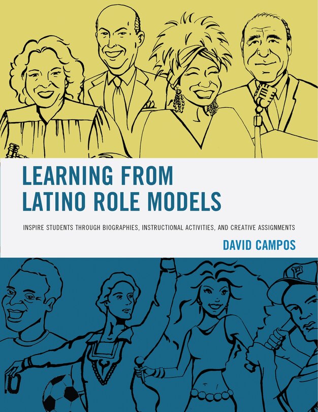 Front cover_Learning From Latino Role Models