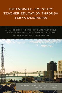 Couverture_Expanding Elementary Teacher Education Through Service-learning