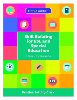 Front cover_Skill Building For Esl And Special Education