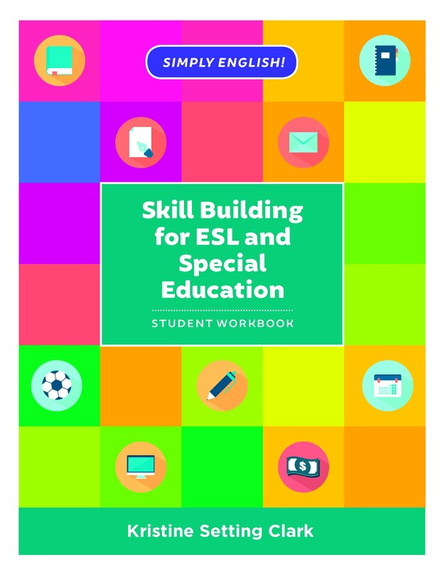 Front cover_Skill Building For Esl And Special Education