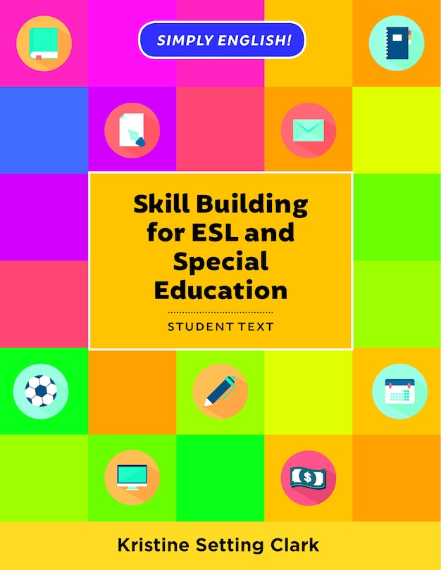 Front cover_Skill Building For Esl And Special Education