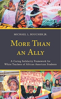 Front cover_More Than An Ally
