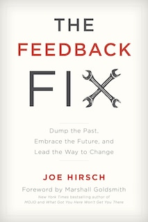 Front cover_The Feedback Fix
