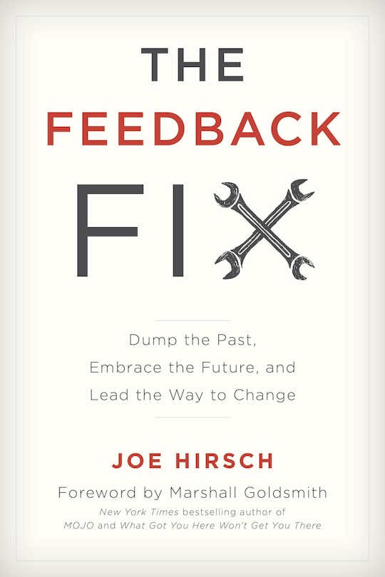 Front cover_The Feedback Fix