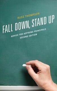 Couverture_Fall Down, Stand Up