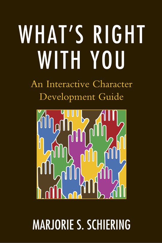 Front cover_What's Right With You