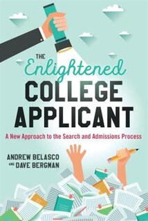 Front cover_The Enlightened College Applicant