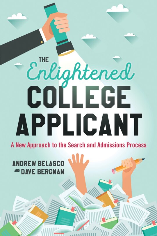Front cover_Enlightened College Applicant
