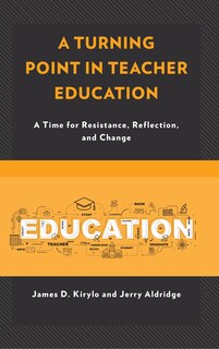 Couverture_A Turning Point in Teacher Education