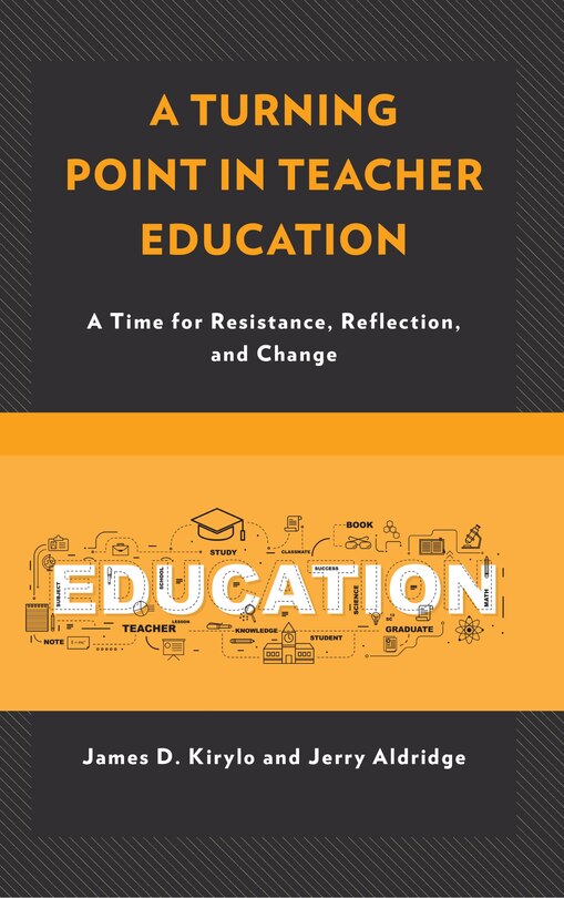 Couverture_A Turning Point in Teacher Education