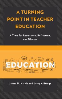 Front cover_A Turning Point in Teacher Education