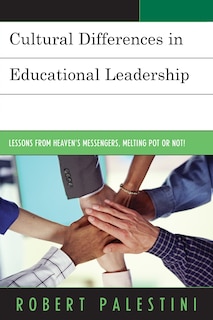 Front cover_Cultural Differences In Educational Leadership