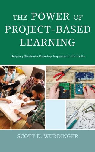 Front cover_Power of Project-Based Learning