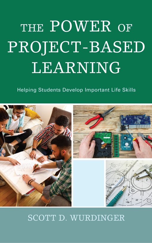 Couverture_The Power of Project-Based Learning