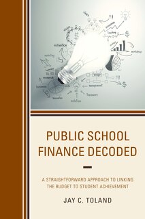 Front cover_Public School Finance Decoded