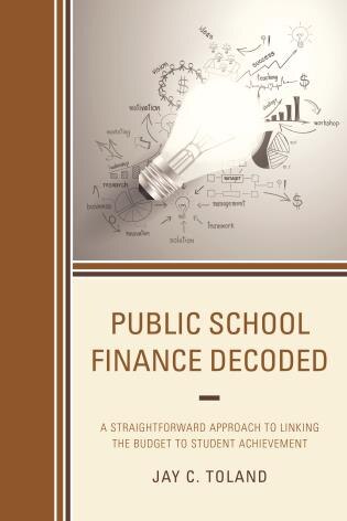 Front cover_Public School Finance Decoded