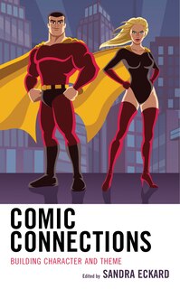 Front cover_Comic Connections
