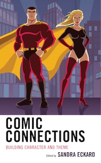 Front cover_Comic Connections