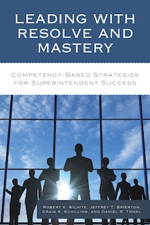 Front cover_Leading With Resolve And Mastery