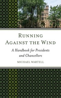 Front cover_Running Against The Wind