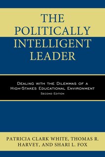 Front cover_The Politically Intelligent Leader