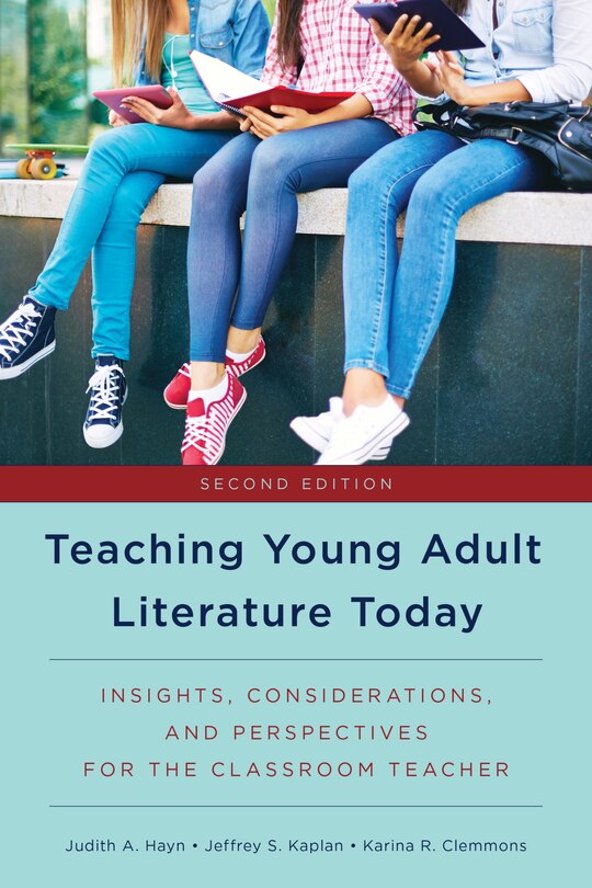 Front cover_Teaching Young Adult Literature Today