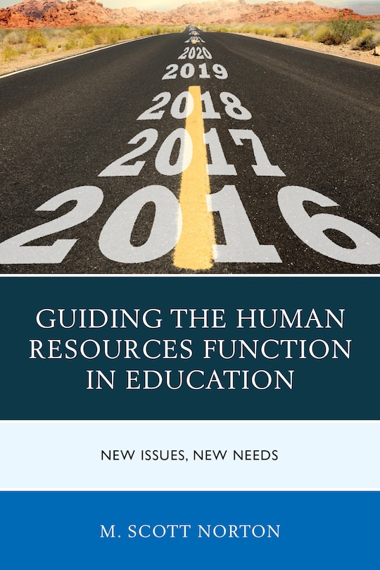 Couverture_Guiding The Human Resources Function In Education