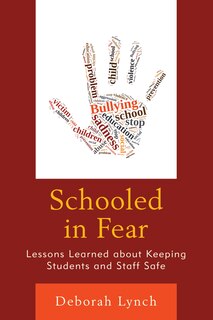 Couverture_Schooled In Fear