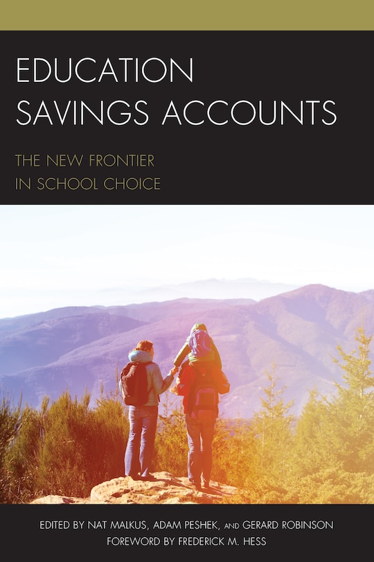 Front cover_Education Savings Accounts