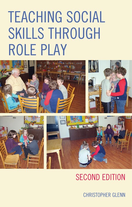 Front cover_Teaching Social Skills Through Role Play