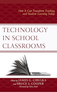 Couverture_Technology In School Classrooms