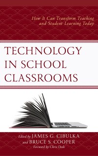 Front cover_Technology In School Classrooms