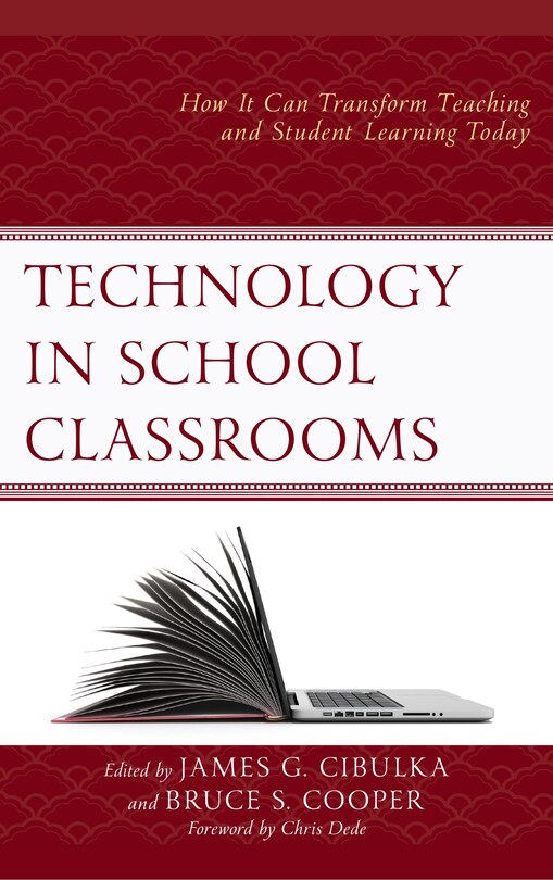 Front cover_Technology In School Classrooms