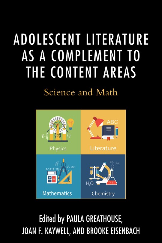 Front cover_Adolescent Literature As A Complement To The Content Areas