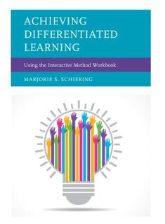 Front cover_Achieving Differentiated Learning