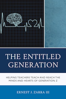 Front cover_The Entitled Generation