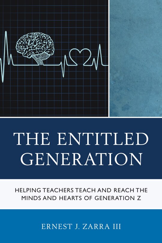 Front cover_The Entitled Generation