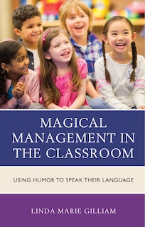 Couverture_Magical Management In The Classroom