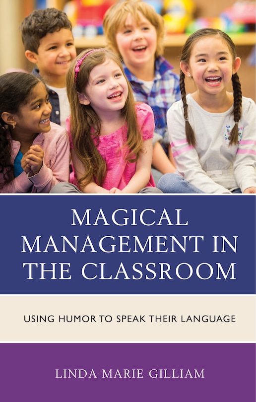 Couverture_Magical Management In The Classroom