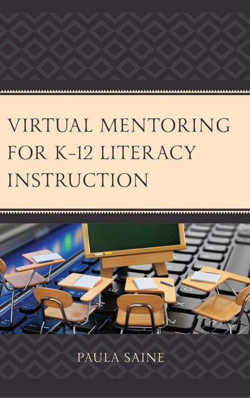 Couverture_Virtual Mentoring for K–12 Literacy Instruction