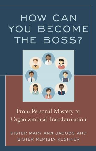 Front cover_How Can You Become The Boss?