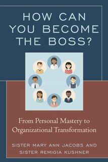 Front cover_How Can You Become The Boss?
