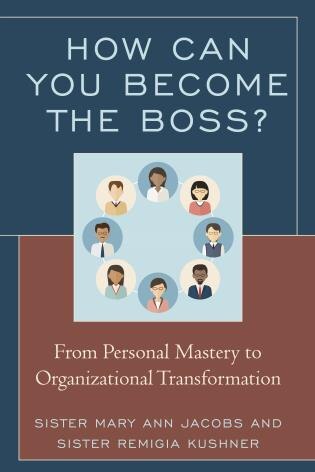 Front cover_How Can You Become The Boss?